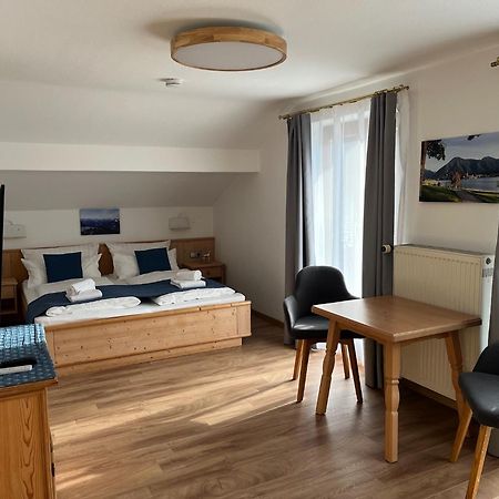 Ferienwohnung Haus Waltraud Bad Wiessee Exterior foto
