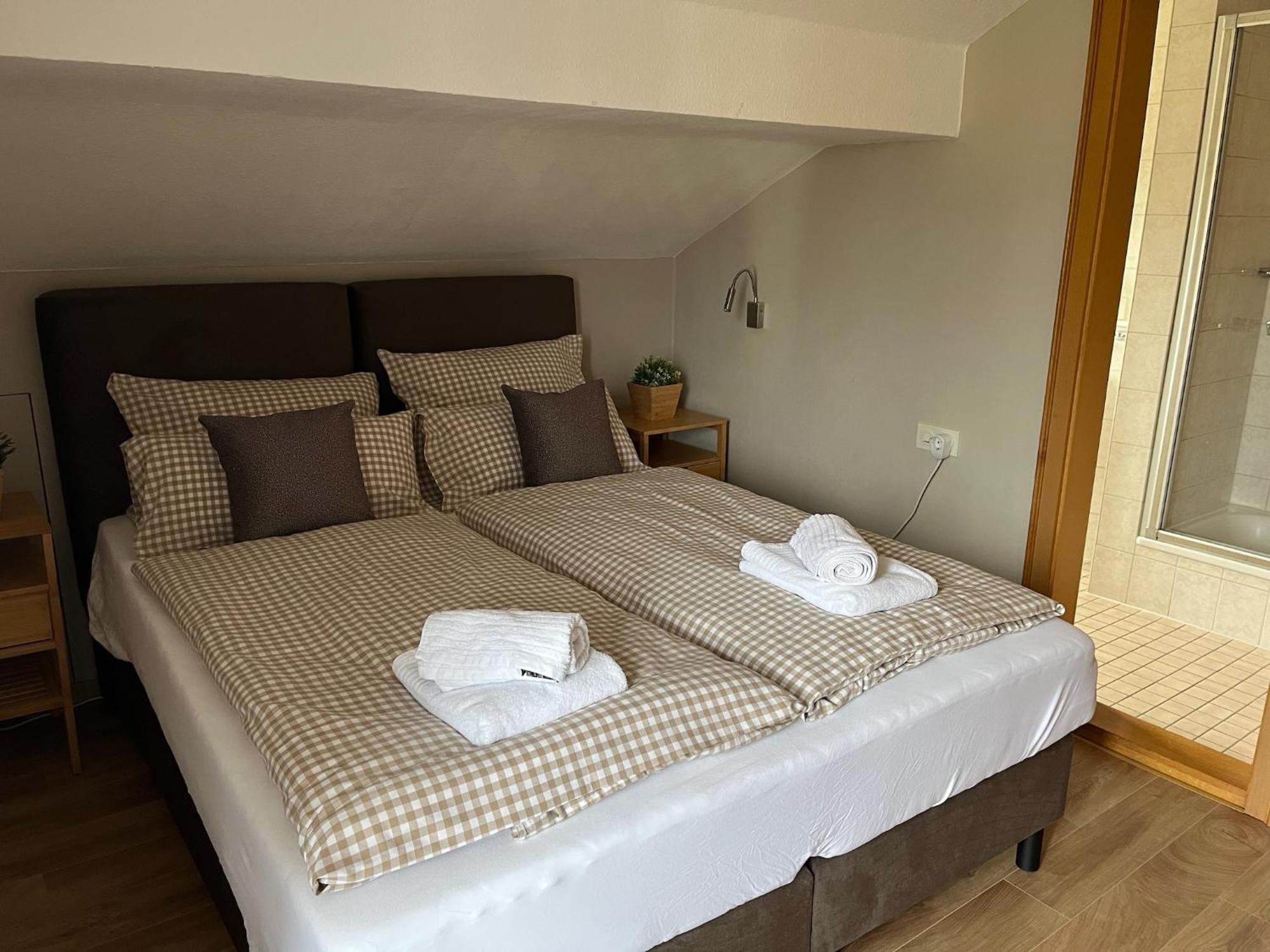 Ferienwohnung Haus Waltraud Bad Wiessee Exterior foto